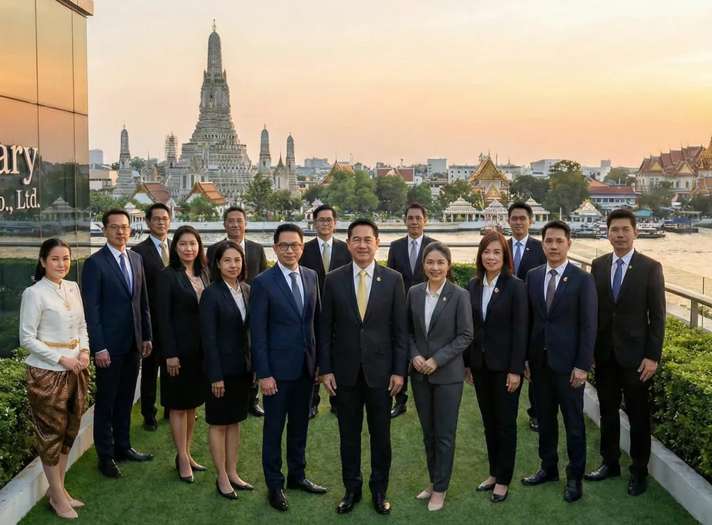 ทีมทนาย Notary Public บริษัท Thai Notary Law & Service — ทนายผู้ได้รับใบอนุญาตทำคำรับรองลายมือชื่อและเอกสารจากสภาทนายความในพระบรมราชูปถัมภ์
