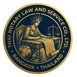 Thai Notary Law