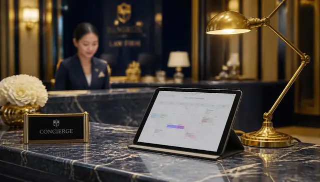 Annual Concierge & Expiry Monitoring