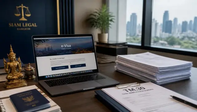 Digital & Tech Support สำหรับ Expat/องค์กร