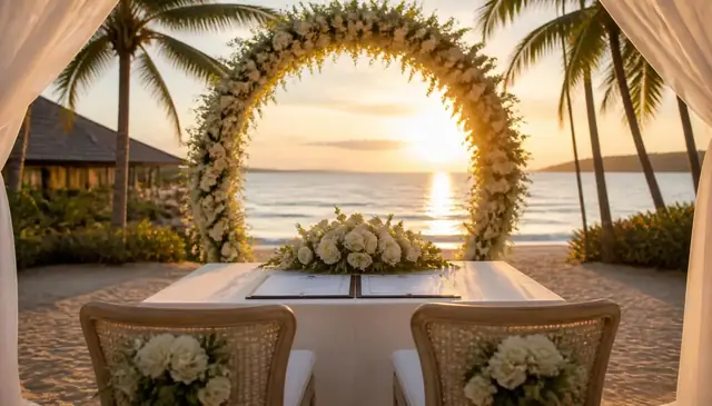 Destination Wedding & Event Logistics