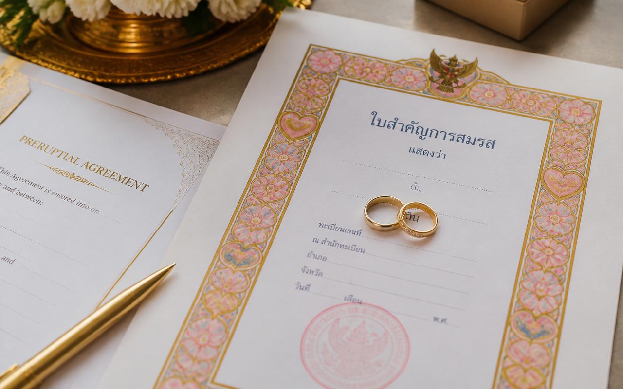 จดทะเบียนสมรส / คดีครอบครัว