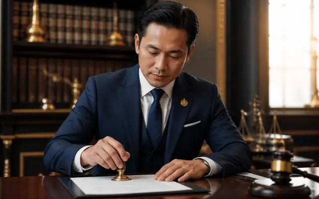 Notary Public & รับรองเอกสาร